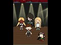 Cute girl sings well #Tocaboca singing #shorts
