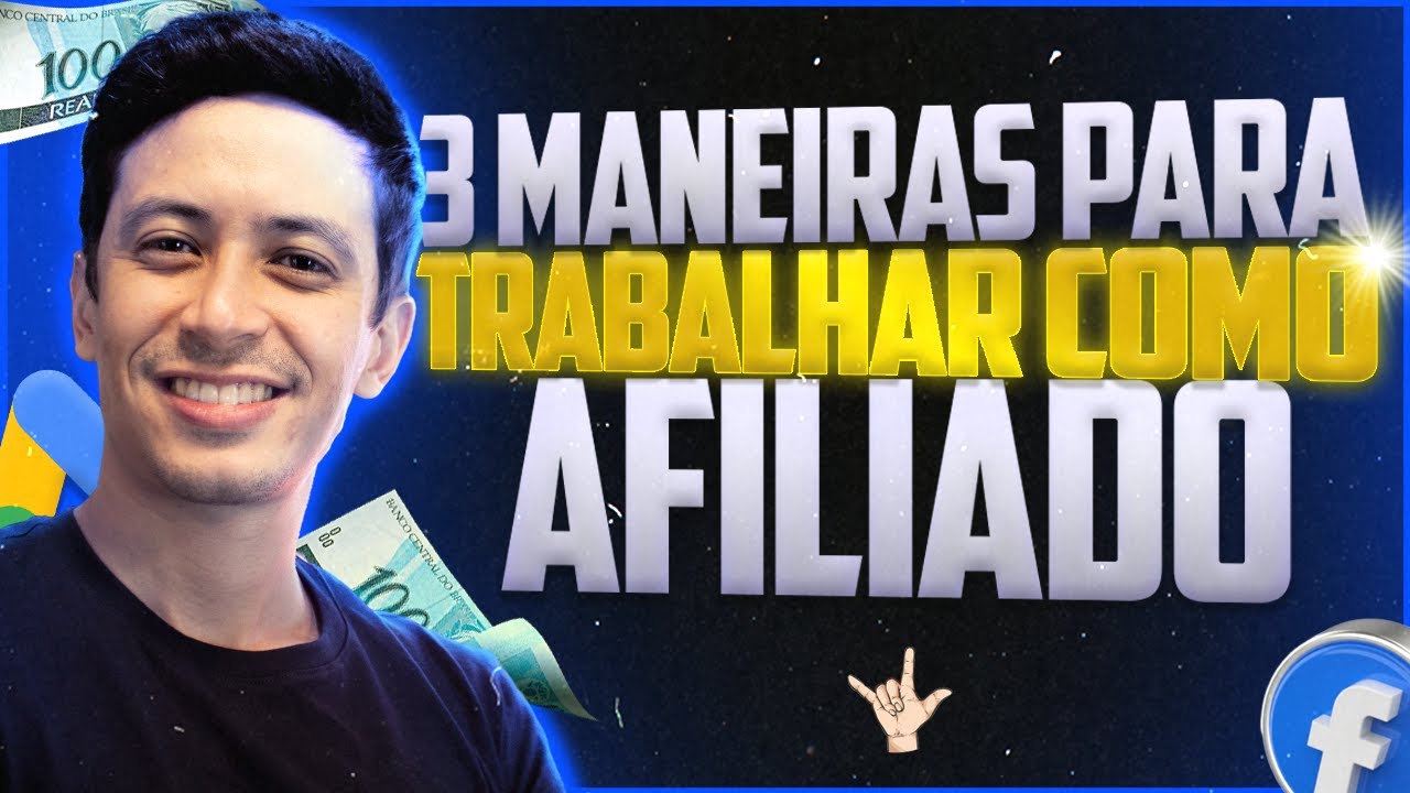 3 Maneiras de Trabalhar como Afiliado no Marketing Digital em 2022 ...