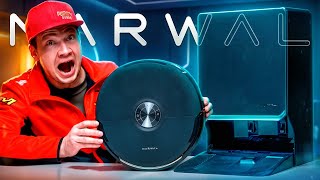 Narwal Flow 2 Vs Real Mess - Most Robots Fail Here