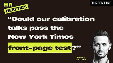 Calibration Sessions Demystified