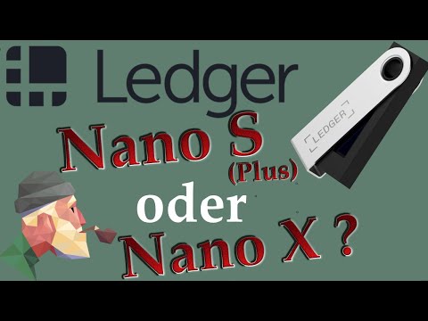 Ledger Nano S