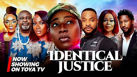 IDENTICAL JUSTICE - Latest Nollywood Movie 2025 Shaffy Bello, Ninalowo Bolanle, Toyin Nike Olabintan