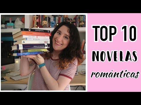 Video: Leer libros, novelas románticas