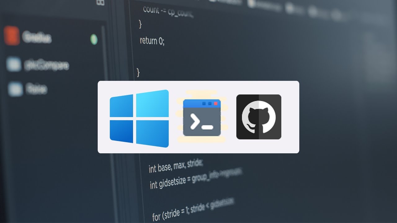 How To Remove Github On Windows YouTube How to remove github on windows youtube