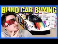 Forza Horizon 5 : Blindfolded Car Buying Challenge!!