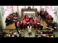 Capture de la vidéo Concert De Noel 2015 - Chorale Arpège (1Ère Partie)