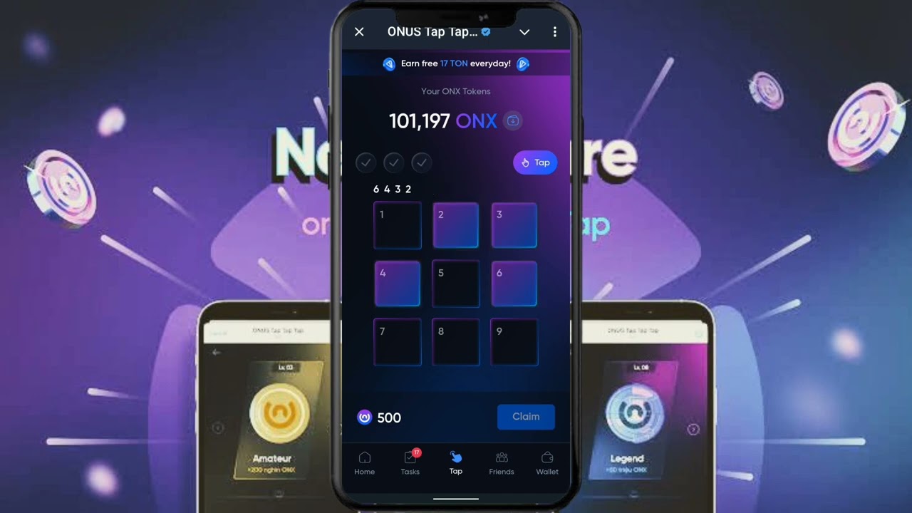 Onus daily code 29 September | daily code onus tap tap | onus tap tap airdrop | Onus