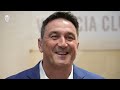 ENTREVISTA A BRAULIO VÁZQUEZ, DIRECTOR DEPORTIVO DEL VALENCIA CF