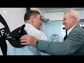 ENTREVISTA A BRAULIO VÁZQUEZ, DIRECTOR DEPORTIVO DEL VALENCIA CF