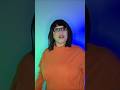 #velma #velmacosplay #scoobydoo #fypシ゚ #acting #funny #makeup #daphne #daphinecosplay #pretty