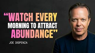 This Will DELETE Your Old Self! WATCH Every Morning To Attract Abundance -Joe Dispenza Motivation