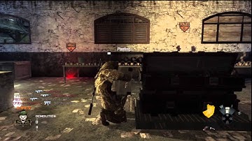 The bomb has been planted... wait What?!