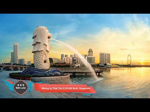 Video: Tất Cả Về Singapore