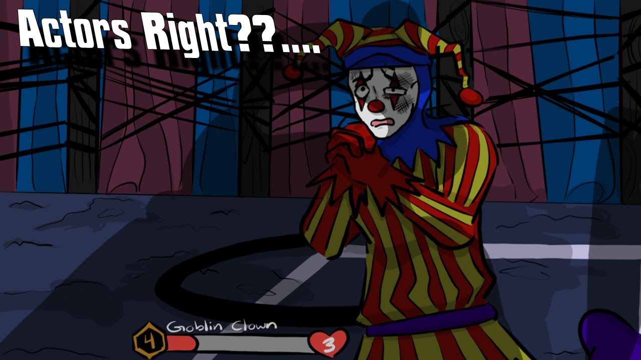 Beating the Snot outta Clowns | the multiplayer rouge lite RPG ,For The King 2