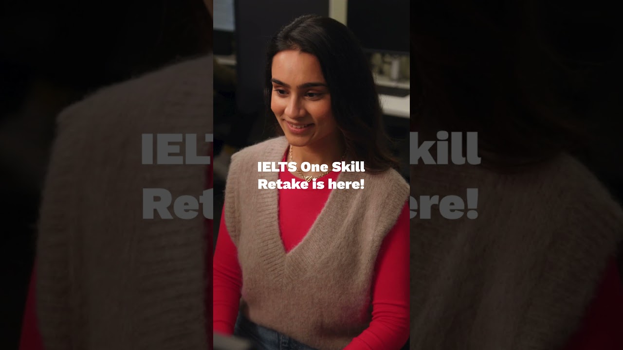 One Skill Retake - пересдача одной части экзамена IELTS.