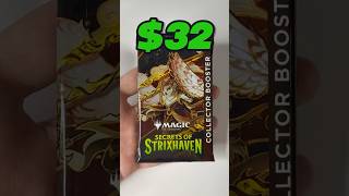 Can We Hit a $1,000+ Card?! Opening a Secrets of Strixhaven Collector Pack