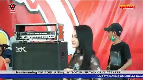 Disana Menanti Disini Menunggu | Arlida Putri | OM ADELLA Live Urak-urak Community
