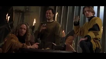 A Knight's Tale - Bar Scene