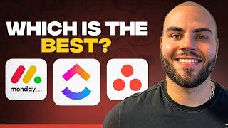 Monday.com vs Asana vs Clickup: Which Is The Best AI Platform?