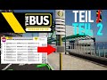 Ich zeige dir wie man die Haltestellen-Schilder anfertigt🚏| The Bus Modding| Teile 6+Teil 2| #thebus