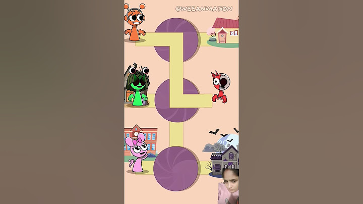 Choose the right path to help Pinki and Oren go home! #shorts
