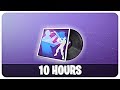 Fortnite  saxy groove music  10 hours fortnite season 9 phone it in remix