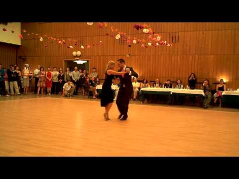 John Erban & Clarissa Sanchez, 3/4