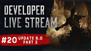 Hunt: Showdown | Developer Live Stream | Update 6.0 Part 2