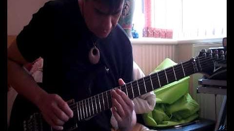 My String Skipping Technique Video