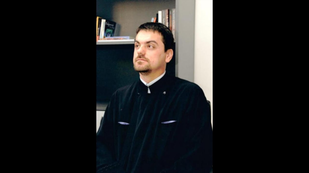 Pr. Dcn. Sorin Mihalache - Ştiinţa interiorităţii şi cuantificarea eului