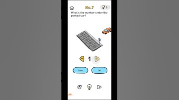 Brain out level 07 solution /what