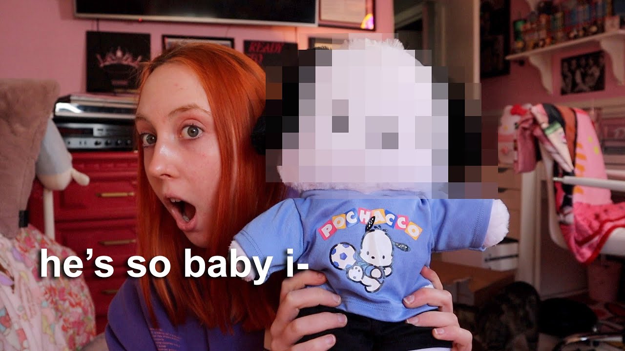 UNBOXING THE POCHACCO BUILD A BEAR PLUSHIE YouTube unboxing-the-pochacco-build-a-bear-plushie-youtube