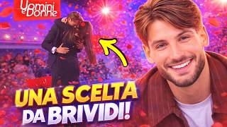 Download Lagu 🧨 DECISIONE IMPROVVISA! CIRO CHIEDE LE SEDIE ROSSE E SCEGLIE LEI.. UOMINI E DONNE MP3