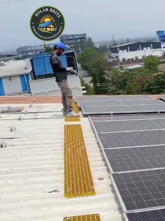 The Solar Brite is proud to bring efficient and sustainable solar panel solutions