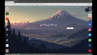 Guiding Spirit - Start Page (helper)