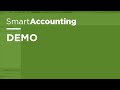 Smartaccounting  demo