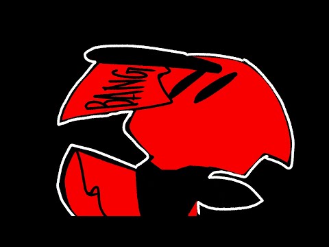 7 RAYS | 2D test animation