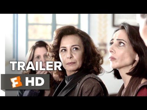 The Women's Balcony Official Trailer 1 (2017) - Avraham Aviv Alush Movie