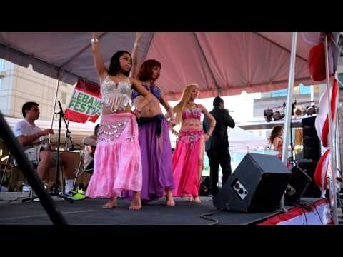 Belly Dance Lebanese Festival In Raleigh NC 