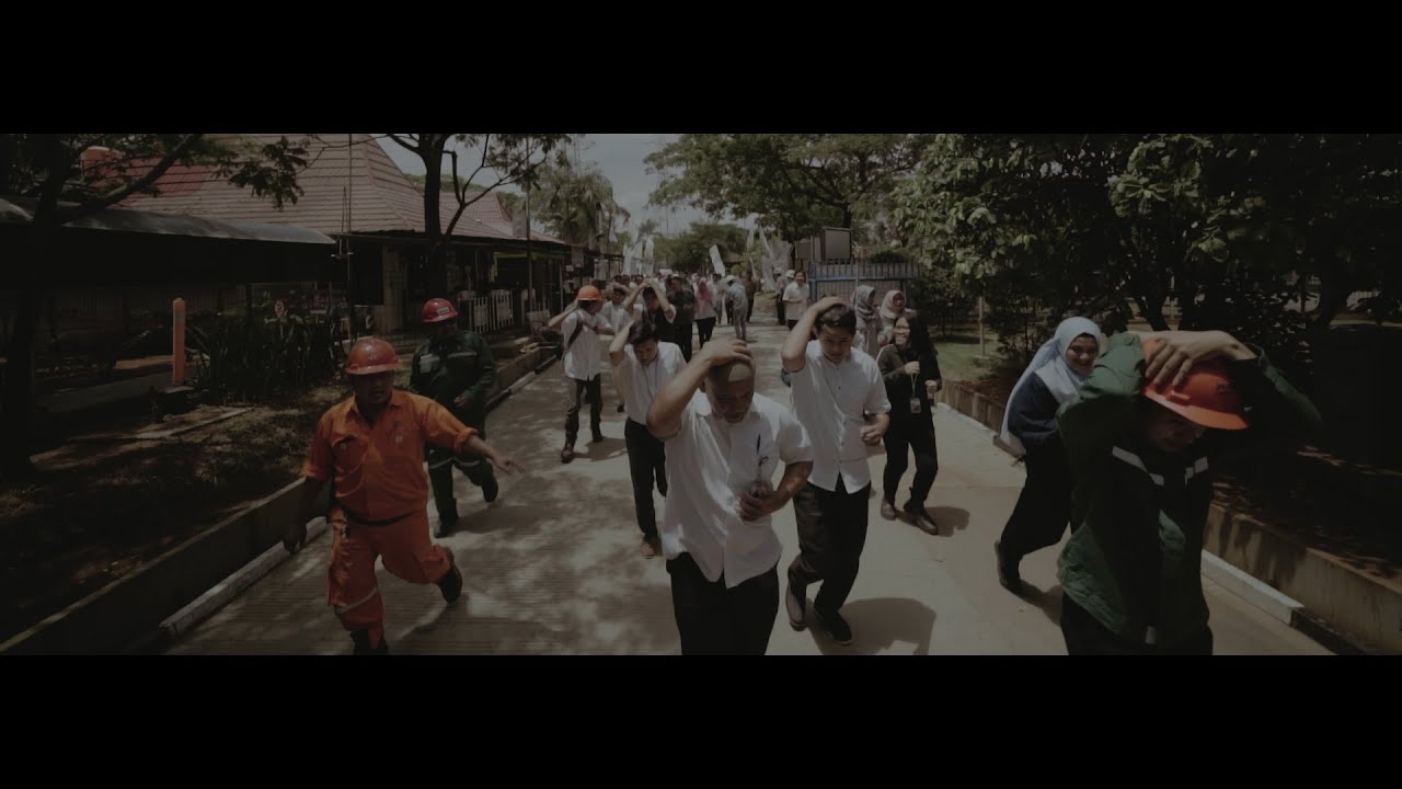 K3 BEST FILM TANGGAP DARURAT BENCANA BANJIR JAKARTA GEMPA, TSUNAMI, KEBAKARAN
