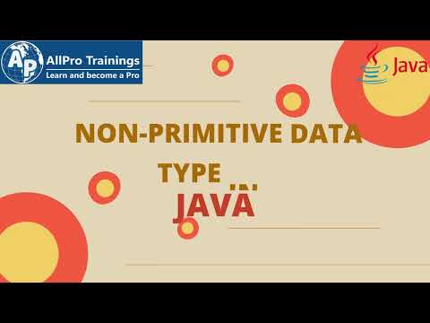What's Java | AllPro