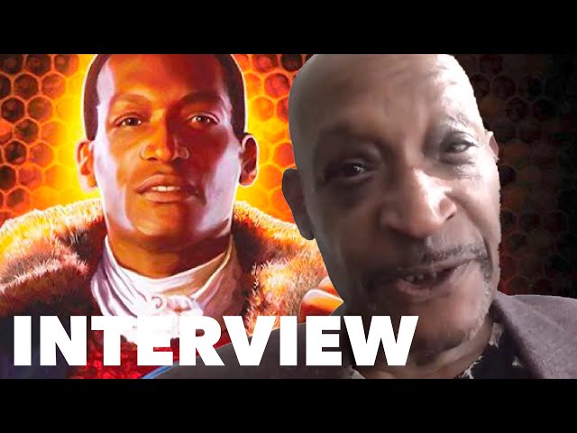 Tony Todd on Candyman, Black Lives Matter and seeing stars cry on the set  of Platoon, Movies