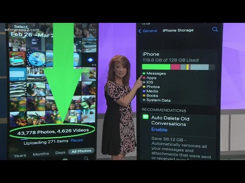 How to free up storage space on your phone | 2 Wants to Know - YouTube