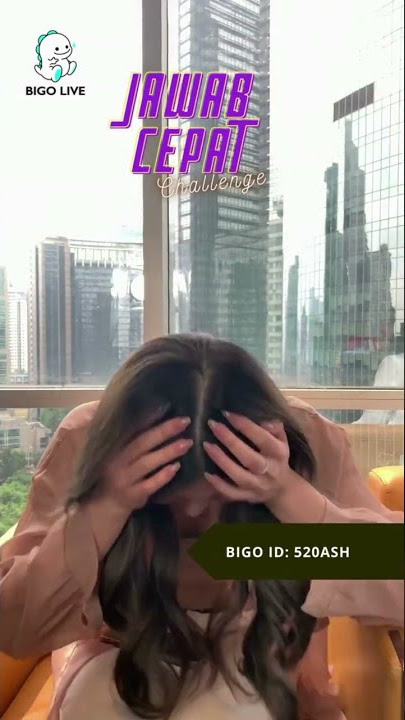 BIGO LIVE Jawab Cepat Challenge Part 3 Bareng 520ASH❤️