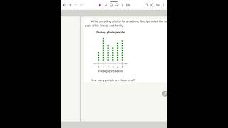 Unit 9 - Interpreting Dot Plots (Line Plots)