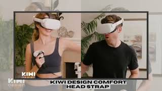 Everything you want to know About KIWI Design Head Strap