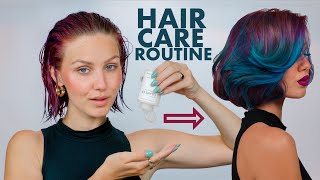 How I still have Hair | Hair Care Routine