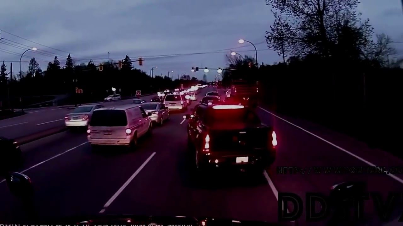 CANADA ONLY CANADIAN CAR CRASH ROAD RAGE COMPILATION 15