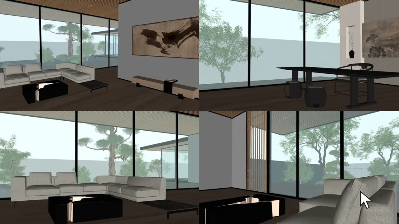 Multi-Rendering with AI: Consistent Results Across Every Image