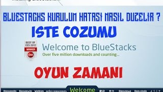 Download lagu BlueStacks Kurulum Hatası Nasılmı Düzelir Cevabı BlueStacks Kurulum Hatası Nasılmı Düzelir Cevabı